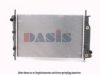 AKS DASIS 091530N Radiator, engine cooling